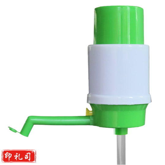 手压式压水泵桶装水抽水器  压水器吸水器  货号：JC