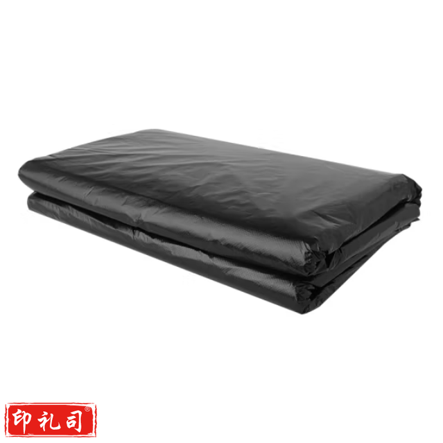 物业垃圾袋 120*140cm 50个/包 大号垃圾袋