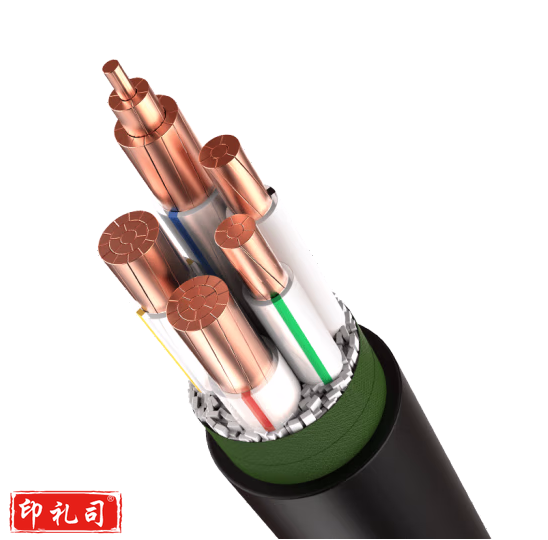 北达  电力电缆WDZB-YJY-5*16  单位：米 货号：JC