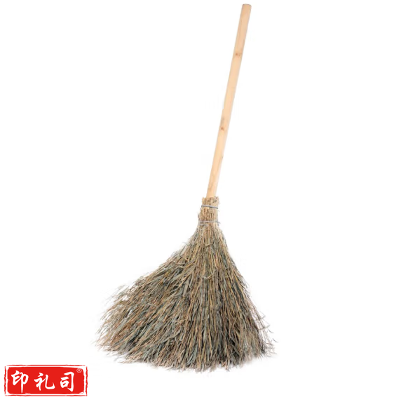 小号竹扫把  扫帚植物笤帚   货号：JC