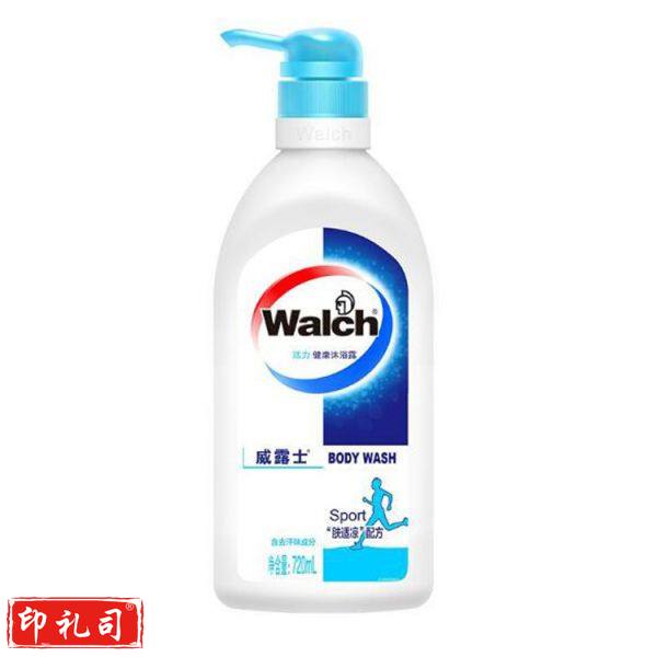 威露士健康沐浴露经典原味 720ml