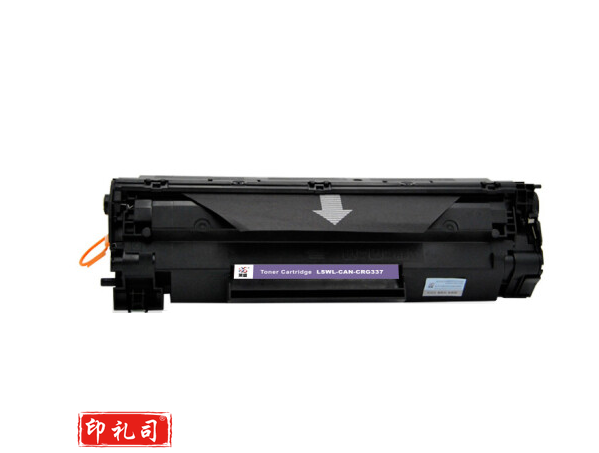 亦彩CRG337 硒鼓黑色 适用佳能CANON MF229dw 226dn 216n 215 223d 212w 211打印机粉盒