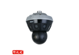 大华 mini哈勃-800万180°mini哈勃守望者网络摄像机DH-PSDW8843S-A180-D425-G