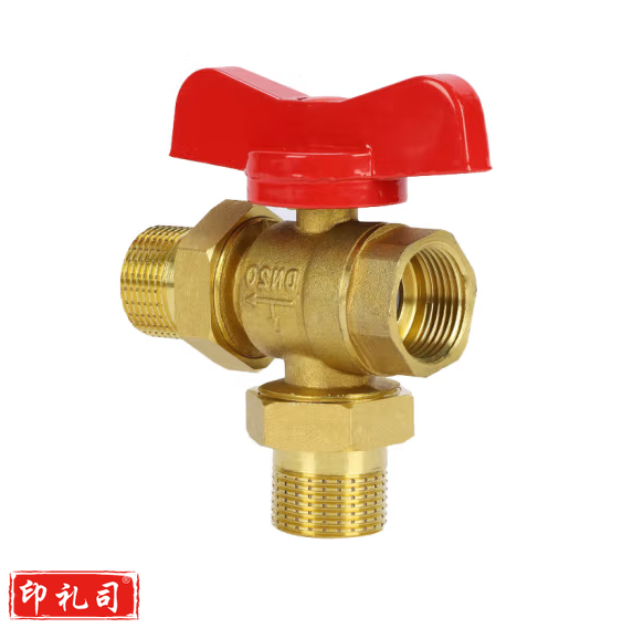 三通阀暖气调节阀    货号：YC