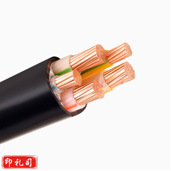 津达  电力电缆 5*16mm²   铜芯  带恺  单位：米