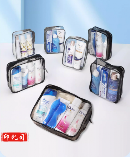 旅行便携洗漱用品洗护套装出差洗发水沐浴露小瓶装洗漱包套装规格可选