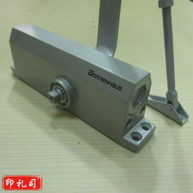 敦豪斯 闭门器D203H0 定位式