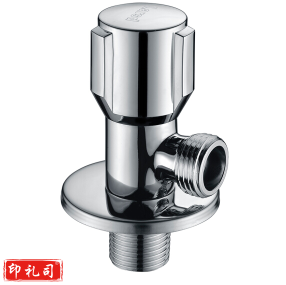 角阀全铜加厚 冷热水快开三角阀 八字阀 止水阀