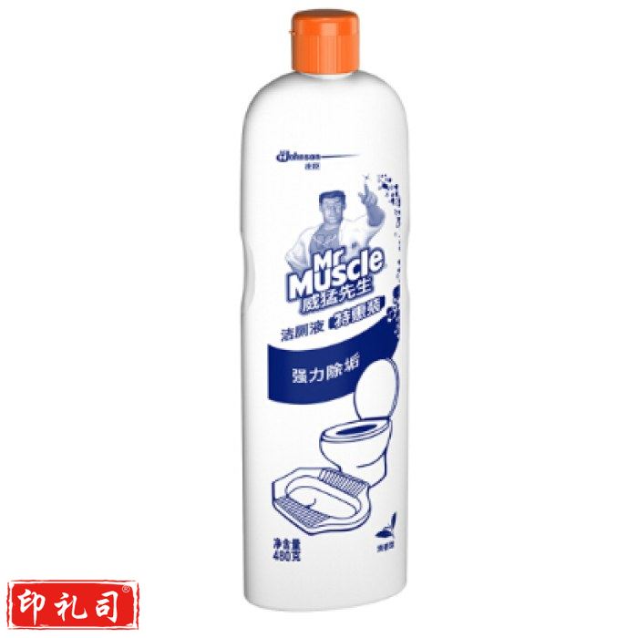 威猛先生 洁厕灵 1瓶装  清香型洁厕液