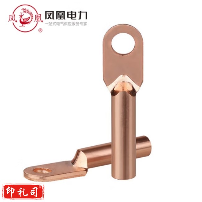 凤凰 DT--25平方 接线端子 铜端子铜鼻子