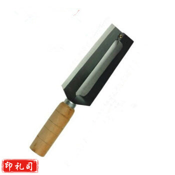 削皮刀、甘蔗刀、菠萝刀，长约26cm  ad