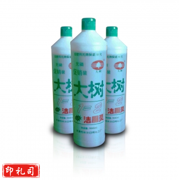 大树洁厕灵洁厕灵900g清洁剂 12瓶/箱