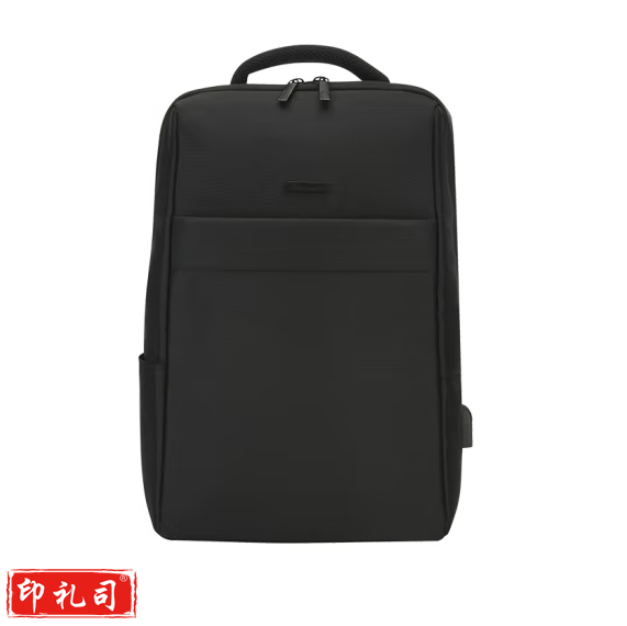 外交官  电脑包  休闲双肩背包旅行包DB-797L 黑色  货号：JC