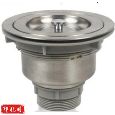 长鑫 不锈钢下水口 XB-50  货号：HXE