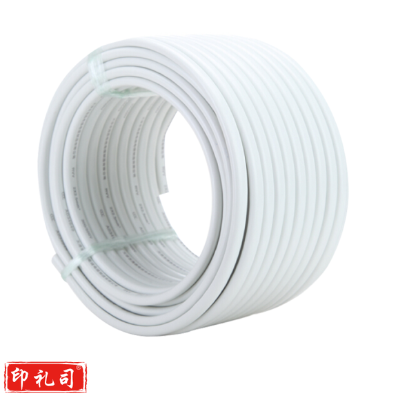 津利（JINLI）  BV-2.5平方    塑铜线   电线  电缆   白色  95米/盘