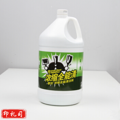 都洁  浓缩全能清 全能清洁剂  3.75kg