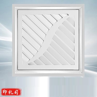 竹野  集成吊顶换气扇300*300 抽风排气扇  货号：JC