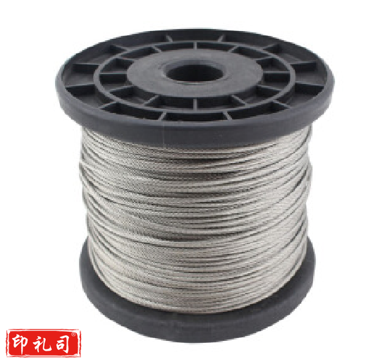 钢丝绳6mm   镀锌钢丝绳（单价为每米价格）