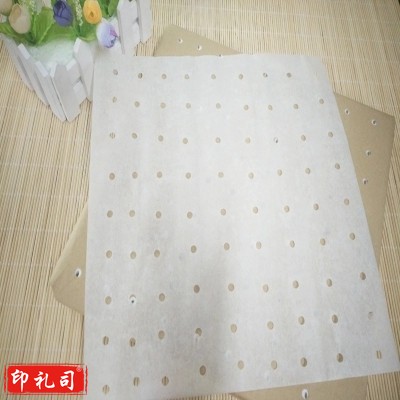 方形蒸笼纸 笼屉纸 蒸屉布  包子纸蒸馒头垫
