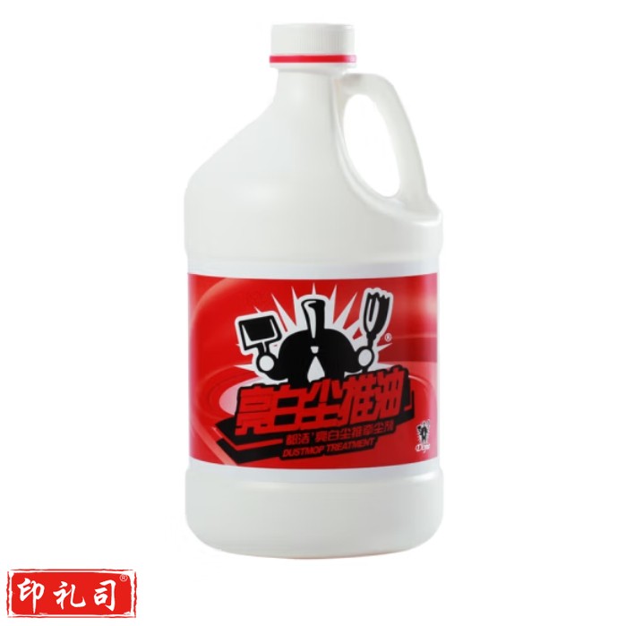 都洁尘推油 3.2升 地拖油瓷砖清洁去污拖把吸尘剂