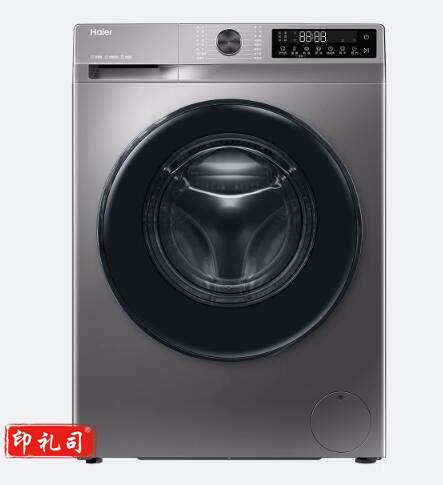 海尔 G100508HB12S 10公斤超薄嵌入洗烘一体机 