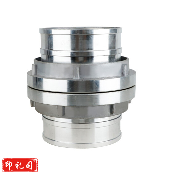 水带接口防汛 水管接头 接口 水枪接扣 栓内式接扣 4寸 DN100 货号：YC