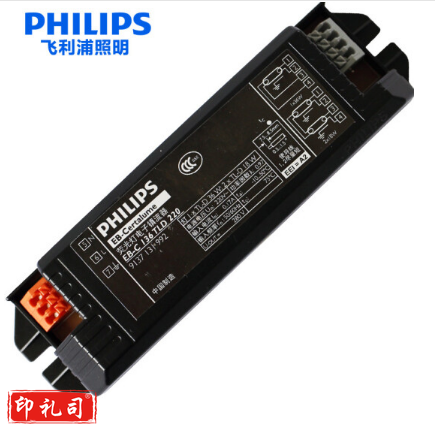 飞利浦 电子镇流器 一拖一 36W