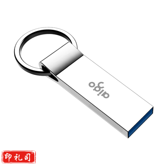 爱国者 64GB USB3.0 高速读写U盘 U310 金属U盘