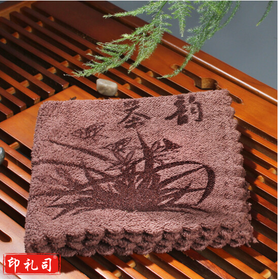 茶台布 茶韵茶巾  货号：GD