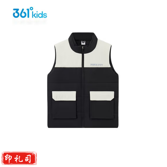 361°   棉马甲背心   防风保暖外套加厚上衣  货号：JC