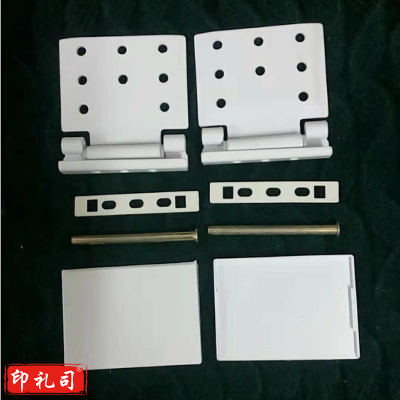 巨联（JULIAN）塑窗合页   合页  （单个合页）