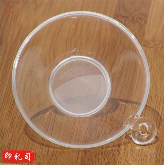 玻璃茶漏 茶滤网  货号：GD