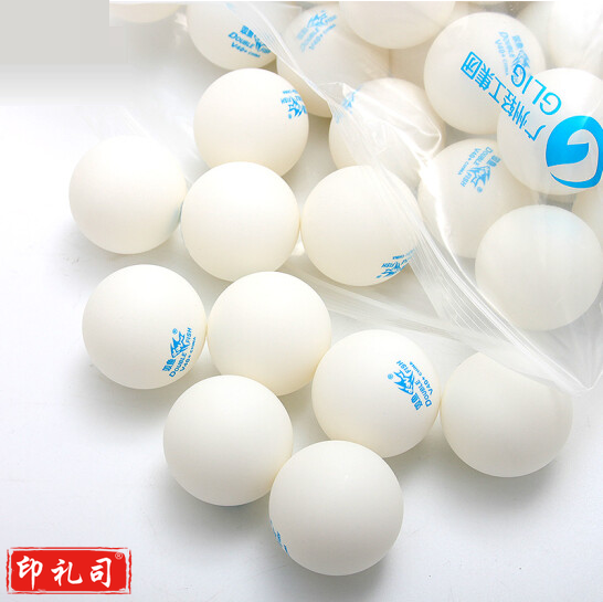 威利达练习用乒乓球40+WJ一8061   货号：XL