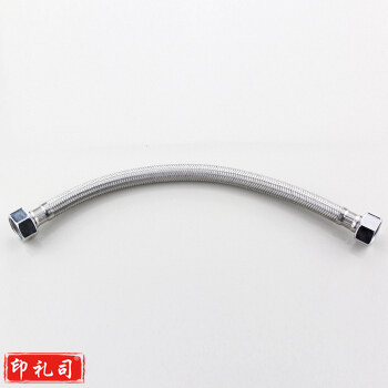 不锈钢丝编织管	DN15*1000mm