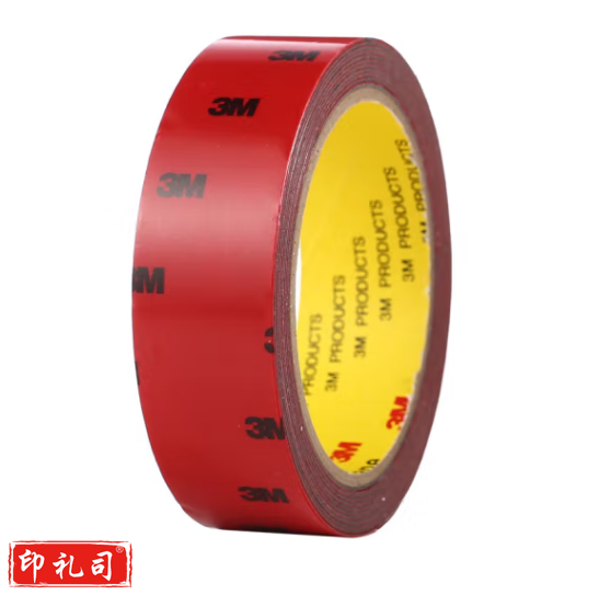 3M胶带 泡棉双面胶带 汽车/家居通用胶粘 无痕 30毫米*3米 单卷装