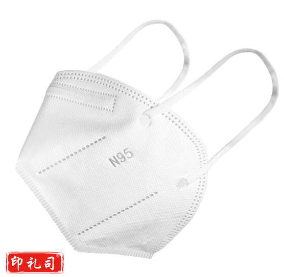 N95口罩 防疫防病菌 五层防护 独立包装 M型鼻梁贴密合性更好
