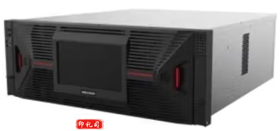 海康威视（HIKVISION） 硬盘录像机（含硬盘）DS-96128N-H20R(20×10T盘)