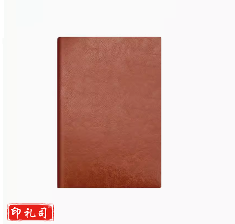 定制A5笔记本  内页纸张80g  100页 货号：JC