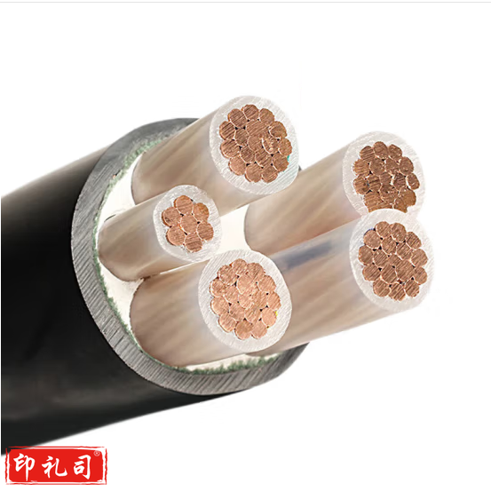 电线电缆 10平方*4+1   货号：YC