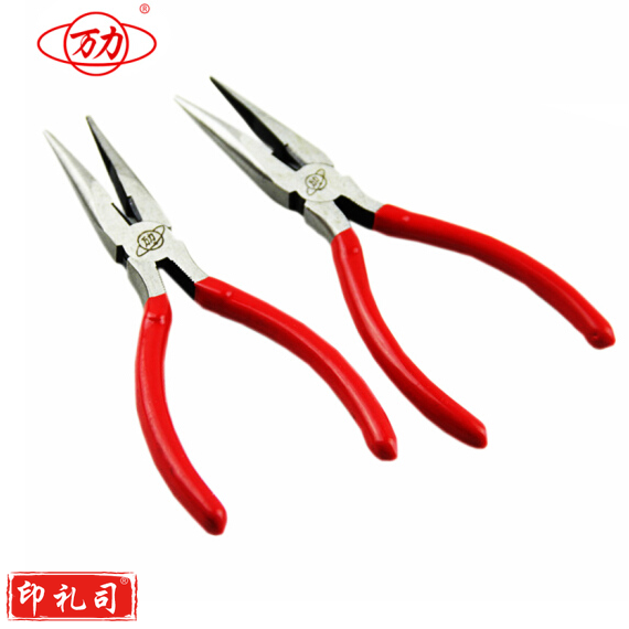 万力（WANLI）尖嘴钳/尖咀钳   6‘’（150mm）