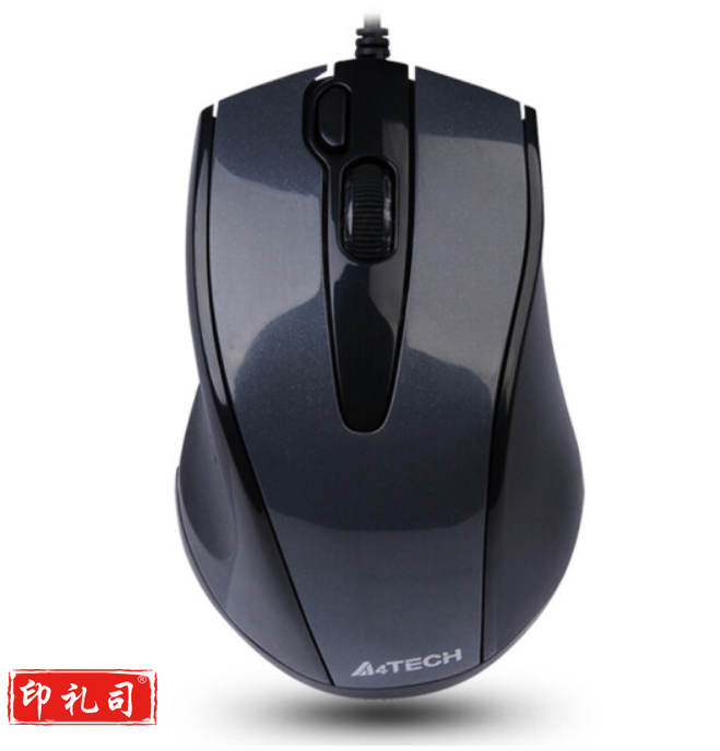 双飞燕 N500F 鼠标 新一代针光截屏 i43