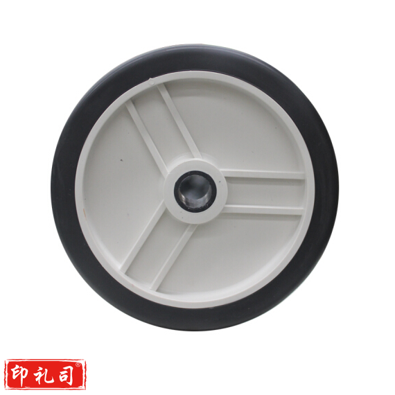 车轮 脚轮  直径9.5 厚5.5