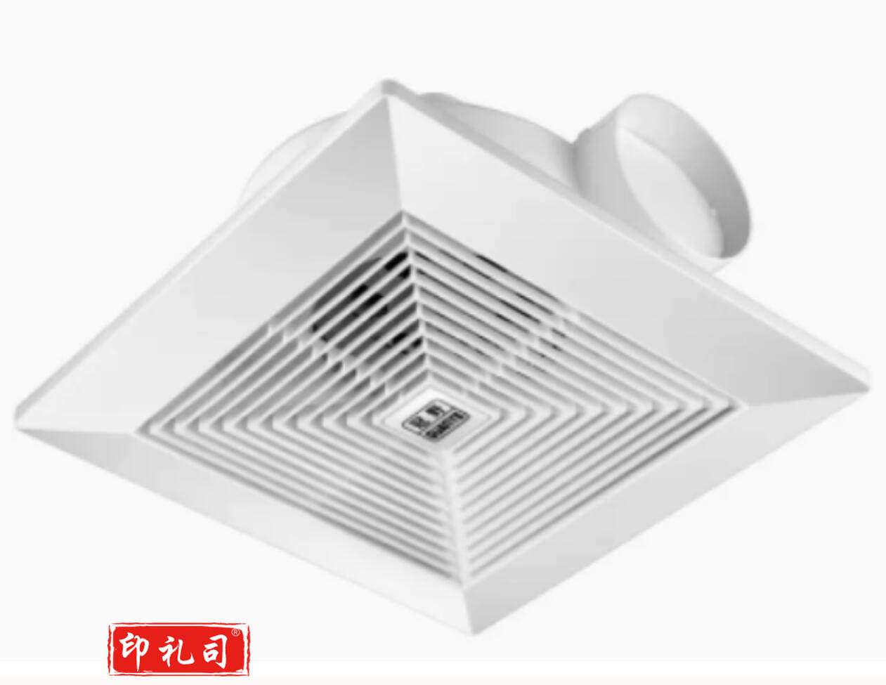 集成吊顶 排风扇 厨房卫生间 强加吸顶管道式 通风静音排风扇