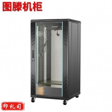 图腾机柜 弱电网络机柜 600*600*1000 WL.1084