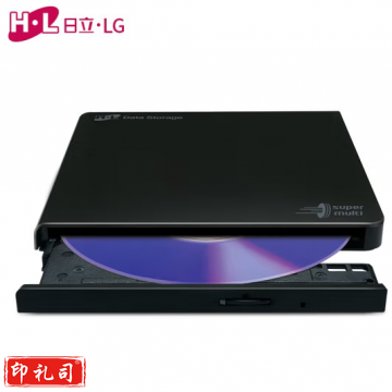 日立·LG光存储 (H·L Data Storage) USB外置刻录机/兼容Windows/MAC系统/GP65NB60 SWTW06171208058947
