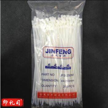 金凤 ( JINFENG ) 尼龙扎带 3*150