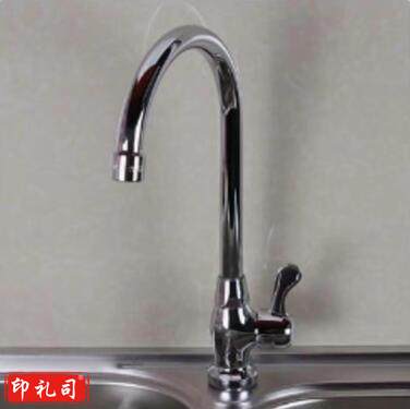 高脖长颈水龙头(单冷)