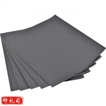 卡夫威尔 水磨耐油砂纸 干湿两用(120目)230*280mm(10片) YS2781