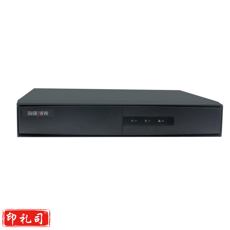 海康威视 DS-7804N-F1/4P(B)(标配)  网络硬盘录像机 (计价单位：台)