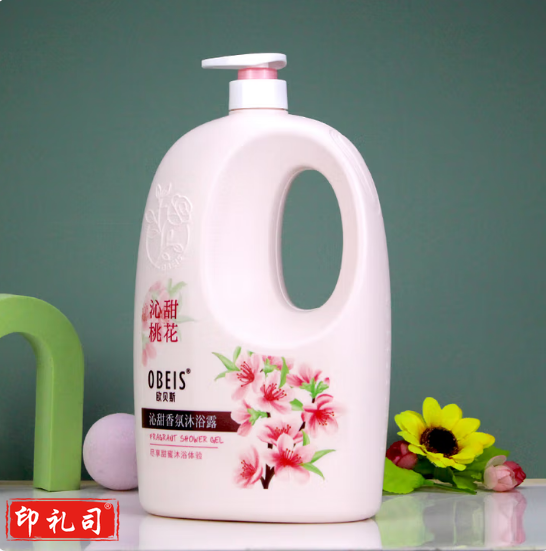 欧贝斯 沁甜香氛沐浴露2kg